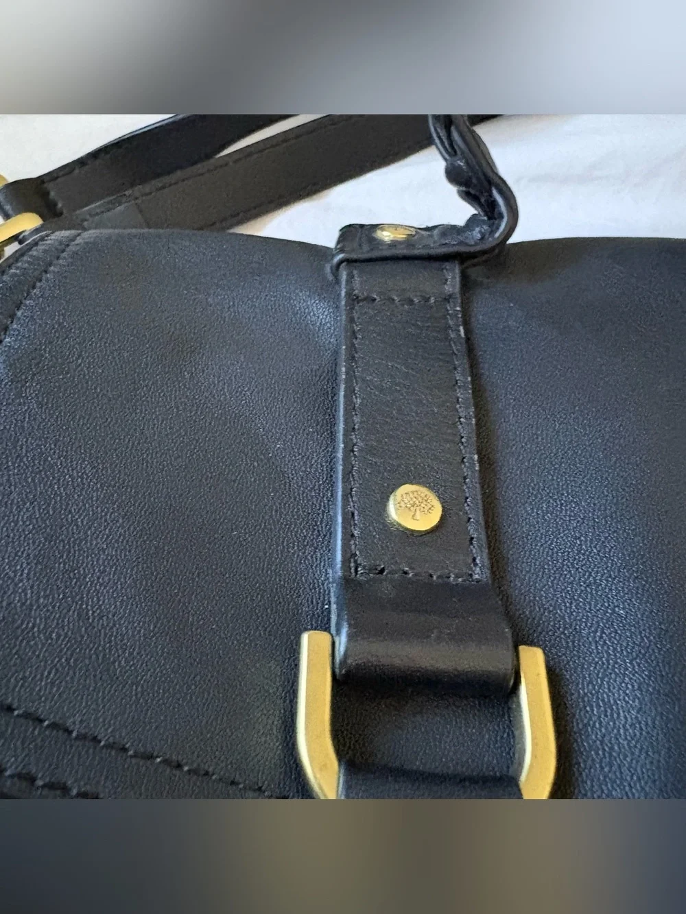 Mulberry Bag Alexa Shoulder Bag Black Oversized Tote
